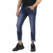 Мъжки сини дънки Capri fit it121022-14 2