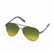 Пилотски очила опушени в жълто-зелено il200521-22 3