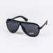 Черни слънчеви очила маска il210720-6 2