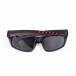 Слънчеви очила Oblong с червен детайл il110322-6 3