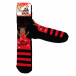 Мъжки черни коледни чорапи il161220-40 2