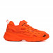Неонови маратонки Vibrant Orange Fluo gr090922-10 2