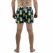 Мъжки тъмносин бански Pineapple it220622-5 3
