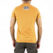 Мъжка оранжева тениска Surfing tr250322-56 3