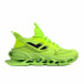 Мъжки маратонки Bolt зелен неон it170522-15 2