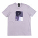 Мъжка лилава тениска Panic tr250322-90 4