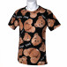 Мъжка тениска Teddy Bear в черно it200421-2 3