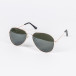 Пилотски слънчеви очила зелени стъкла il210720-3 2