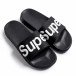 Мъжки джапанки Super в черно it260620-3 2
