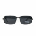 Слънчеви очила черна рамка il020322-10 2