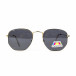 Слънчеви очила златиста рамка il110322-30 2