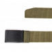 Basic текстилен колан цвят милитъри gr010422-1 3