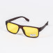 Квадратни слънчеви очила широка дръжка Polar Drive il200720-18 2