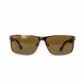 Кафяви слънчеви очила Oblong il020322-28 2