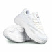 All white мъжки комбинирани маратонки gr040222-23 3