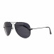 Пилотски слънчеви очила черна рамка il020322-6 3