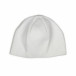 Basic мъжка плетена шапка в бяло il161220-2 2
