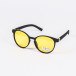 Vintage слънчеви очила жълти Polar Drive il200720-16 2