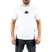 Мъжка бяла тениска Back print Do It tr250322-74 2