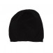 Basic мъжка плетена шапка в черно il161220-5 2