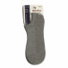 Мъжки сиви чорапи за маратонки il040621-45 2
