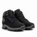 Мъжки трекинг обувки в черно и сиво it021120-1 3