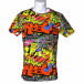 Мъжка тениска с комикси Crazy it200421-10 3