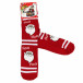 Мъжки червени коледни чорапи il161220-42 2