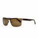 Кафяви слънчеви очила Oblong il020322-28 3