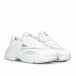 All white мъжки комбинирани маратонки gr040222-23 4