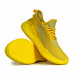Мъжки еластични маратонки в жълто it180820-6 4