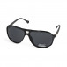 Черни слънчеви очила с детайл il200521-10 3