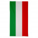 Плажна кърпа с Италианското знаме fm090714-4 2