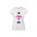 Дамска тениска Superman Supergirl, размер M TMNLPF151M 2