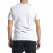Мъжка бяла тениска My Story tr270221-41 3