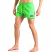 Зелени бански тип шорти с джобове ca050416-8 4