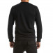 Мъжка ватирана черна блуза tr070921-39 3