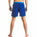 Мъжки сини бански тип шорти с удобни джобове ca050416-32 3