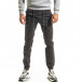 Мъжки сив панталон Jogger tr300920-10 2