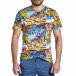 Мъжка тениска с комикси Style it200421-5 3