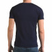 Мъжка синя тениска Fragrance No.51 il120216-28 3
