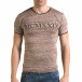 Мъжка розова тениска MCMXXIX il120216-37 2