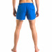 Мъжки сини бански шорти с джобове от двете страни ca050416-10 3