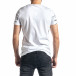 Мъжка бяла тениска Mickey tr010221-7 3