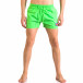 Зелени бански тип шорти с джобове ca050416-8 2
