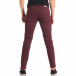 Мъжки червен спортно-елегантен панталон it150816-4 3