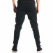 Мъжки черни потури с ципове на джобовете ca280916-11 3