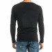 Мъжка черна блуза  Mickey Gloves tr020920-51 3