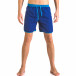 Мъжки сини бански тип шорти с удобни джобове ca050416-32 2
