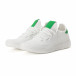 Мъжки зелено-бели леки маратонки it020618-4 3